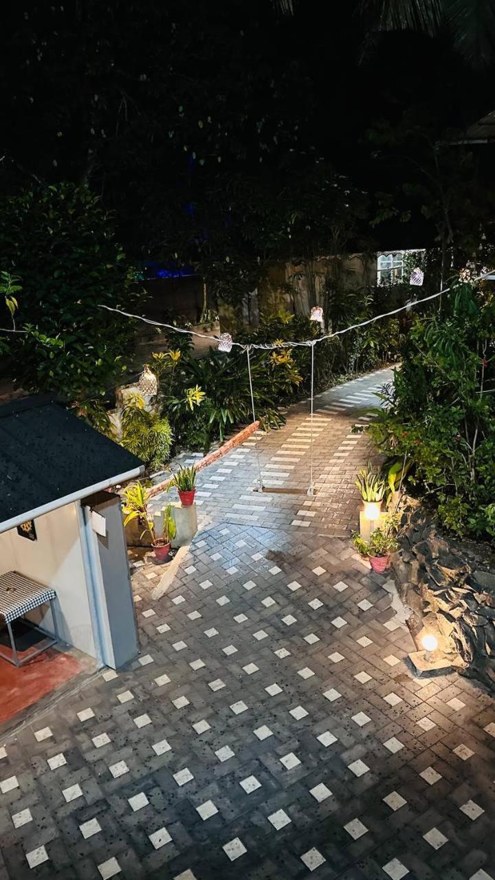 Standard Stay Varkala Εξωτερικό φωτογραφία