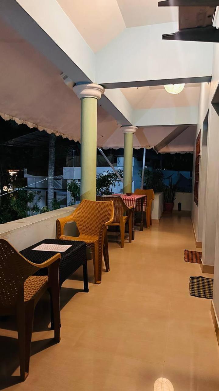 Standard Stay Varkala Εξωτερικό φωτογραφία