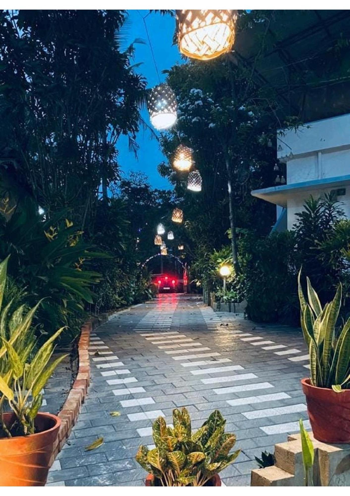 Standard Stay Varkala Εξωτερικό φωτογραφία