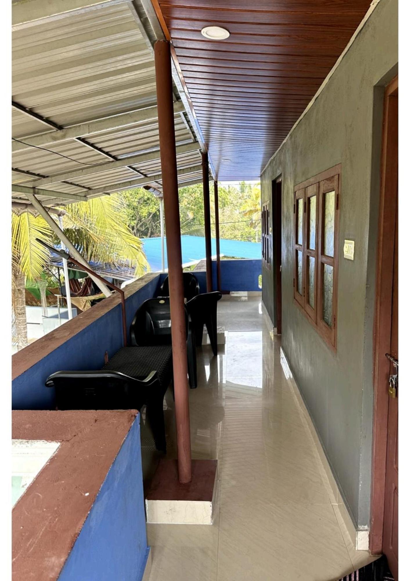 Standard Stay Varkala Δωμάτιο φωτογραφία