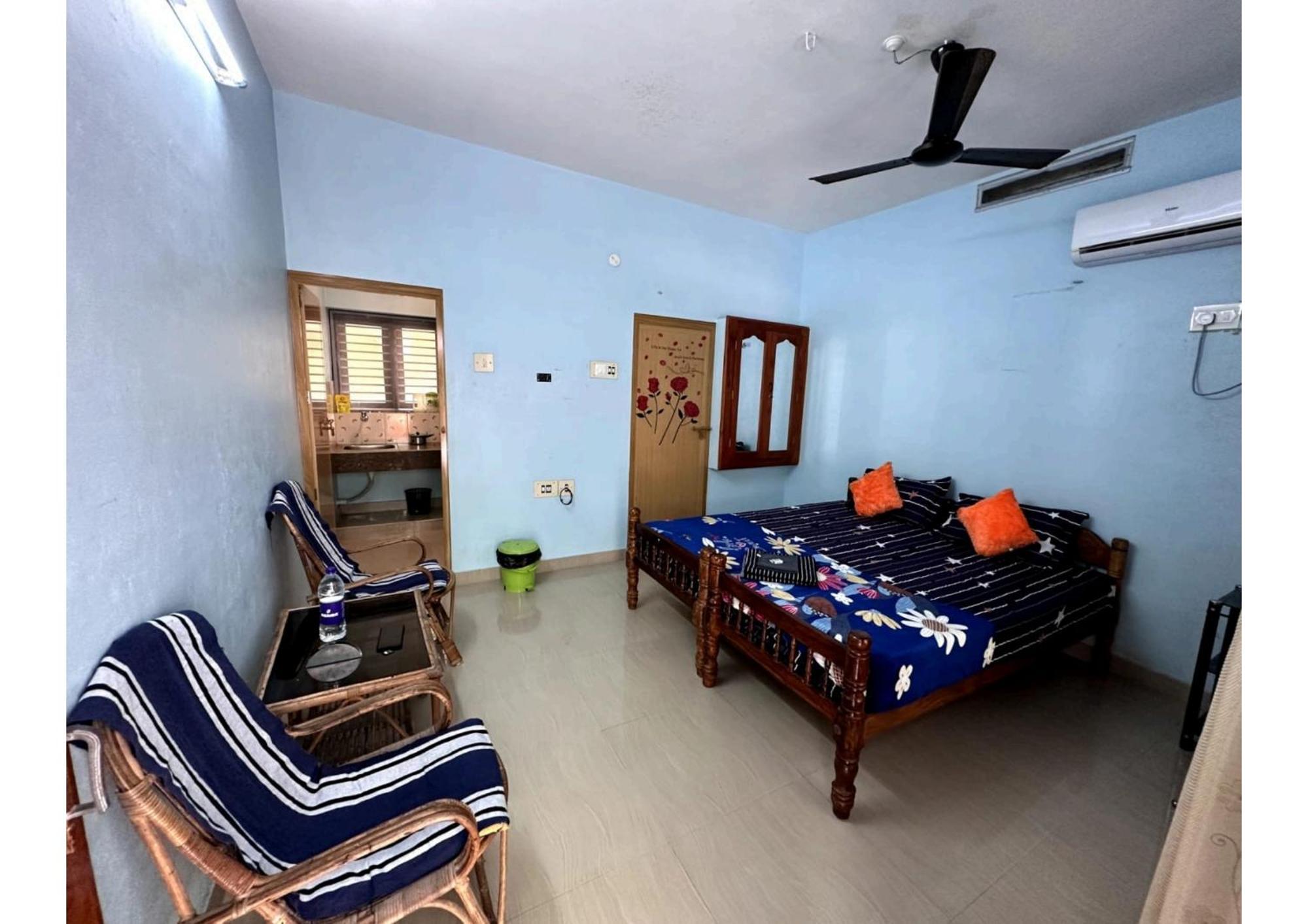 Standard Stay Varkala Εξωτερικό φωτογραφία